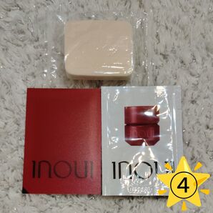 ④ インウイ ファンデーション
