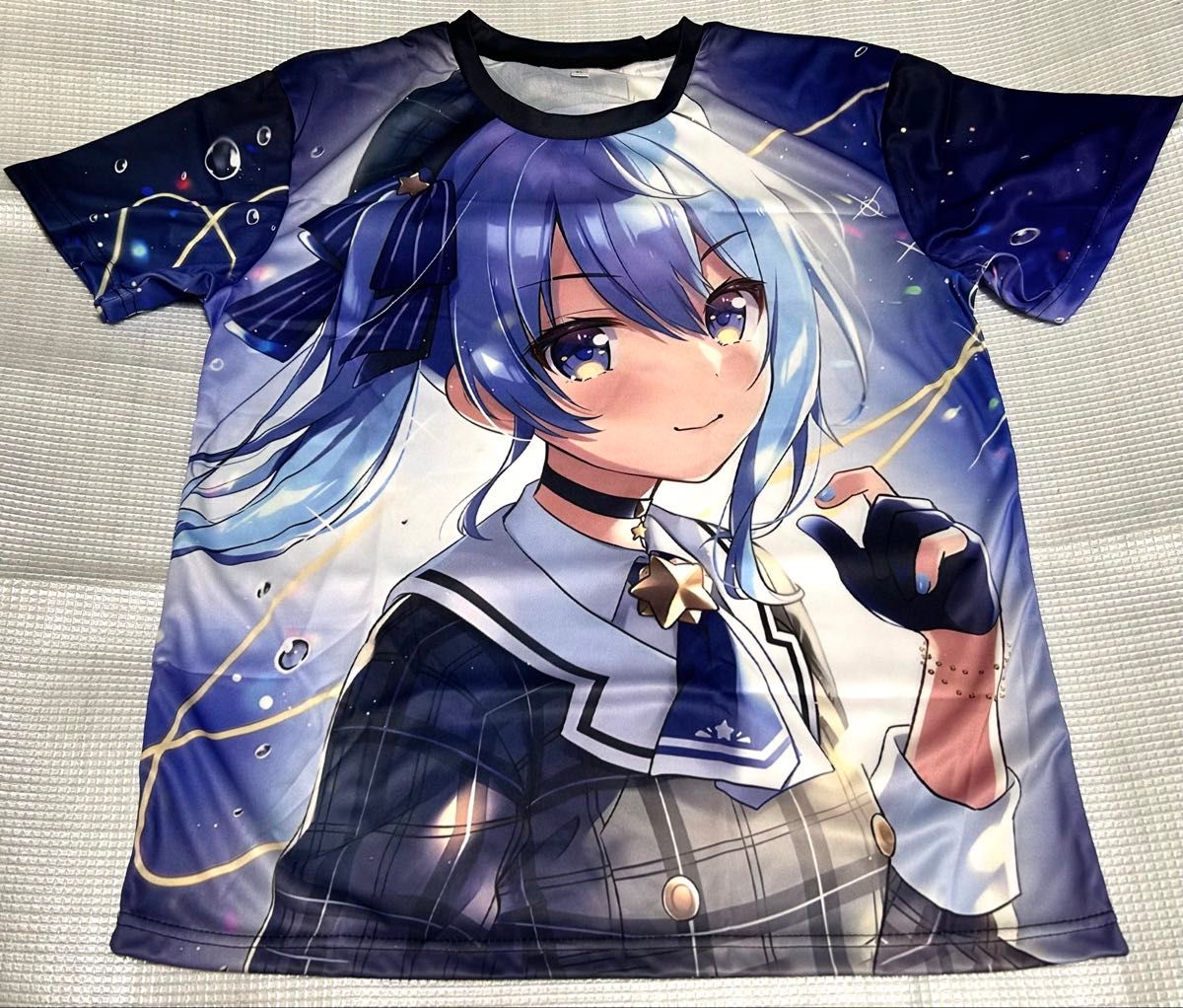 新品 韓国 COYSEIO コイセイオ TRIPLE STAR RINGER TEE 人気 星
