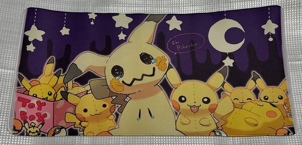 ポケモン ミミッキュ ラバーマット プレイマット