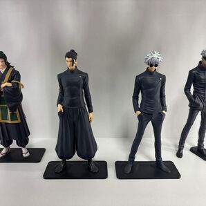 呪術廻戦 KING OF ARTIST 4点セット