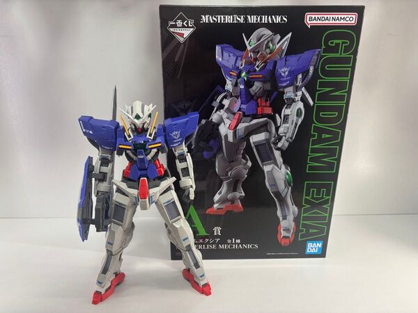 一番くじ 機動戦士ガンダム00 -GUNDAM MEISTERS- A賞ガンダムエクシア