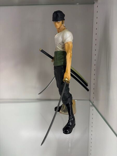 一番くじ ワンピース THE GREATEST! 20th ANNIVERSARY B賞ロロノア・ゾロ