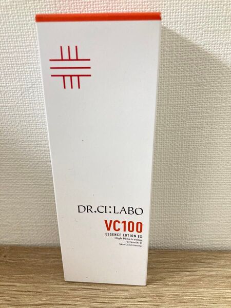 【新品未使用】ドクターシーラボ VエッセンスローションEX V150ml ポンプ
