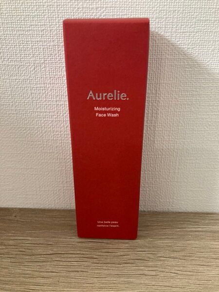 Aurelie オレリー モイストフェイスウォッシュ 洗顔料