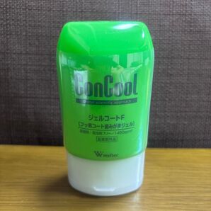 ConCool ジェルコートF 歯磨きジェル