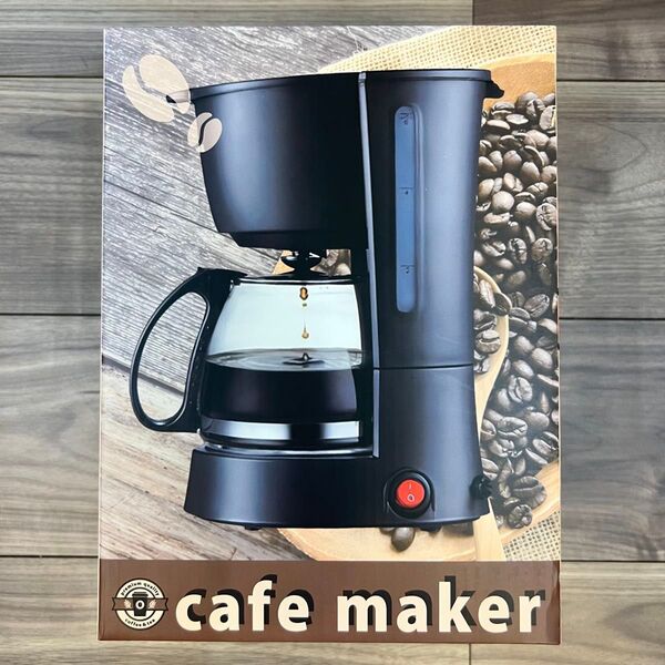 コーヒーメーカー ドリップタイム カフェメーカー 吉田産業 コーヒー カフェ