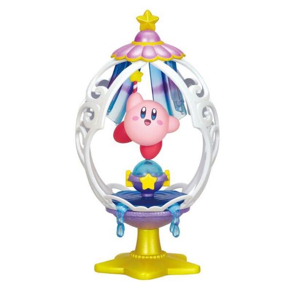 星のカービィ オーバルティークコレクション 夢の泉 フィギュア