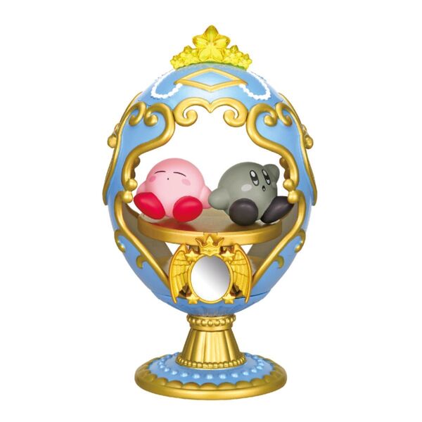 星のカービィ オーバルティークコレクション 6 ディメンションミラー カービィ