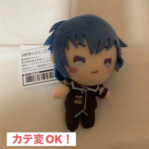 しゅごキャラ! サンリオキャラクターズ ぬいぐるみマスコット 月詠イクト