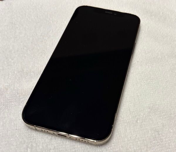 iPhone 12 Pro ゴールド 256GB SIMフリー