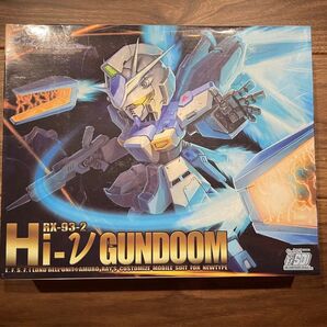 海外製νHWS+SD Hi-νセット 未組立 逆襲のシャア Hi-νガンダム ベルトーチカ プラモデル