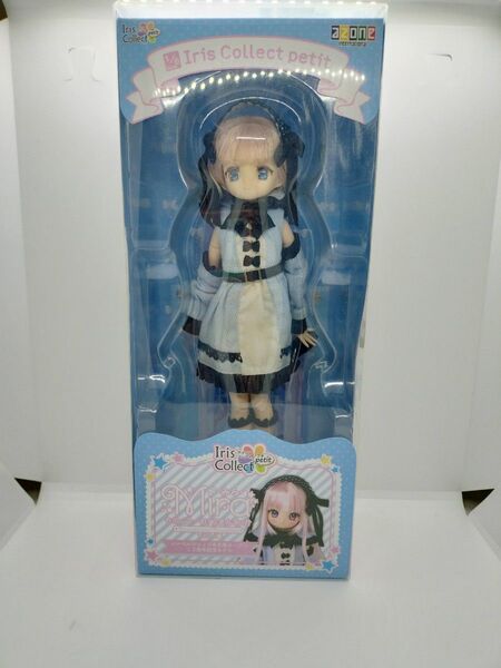 AZONE アゾン 1/6 アイリスコレクトプチ みら ものくろーむ!ろまんてぃか Ver.1.1