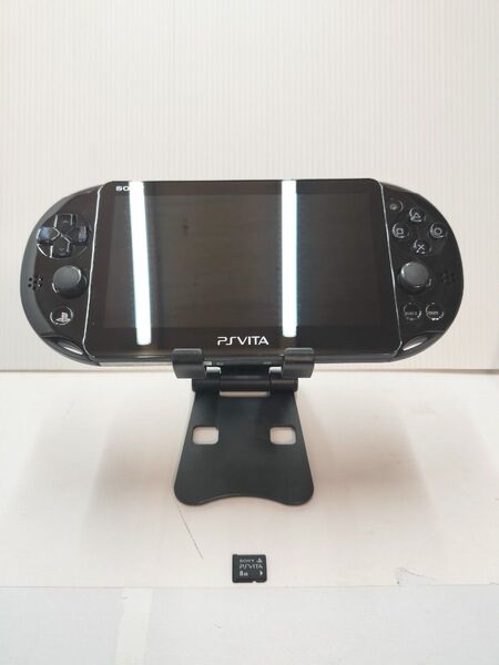 PlayStation Vita PCH-2000 ブラック