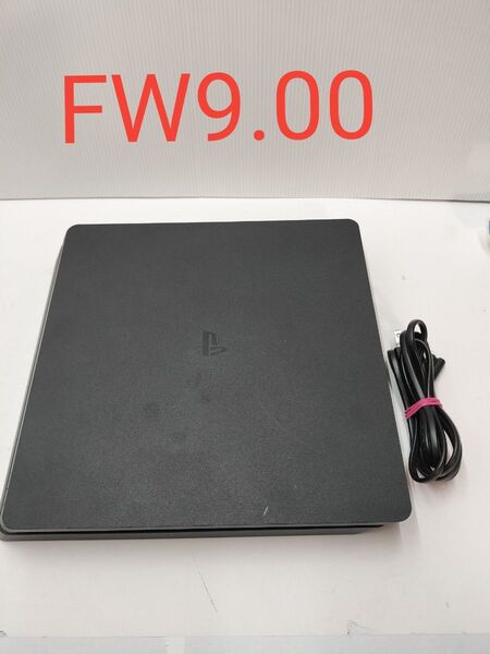 ①PlayStation4 CUH-2200B ジェットブラック
