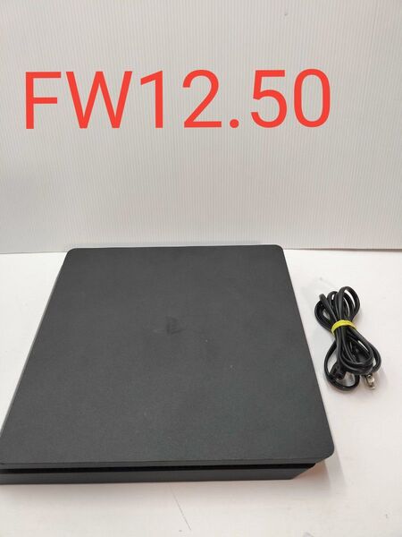 ②PlayStation4 CUH-2200A ジェットブラック