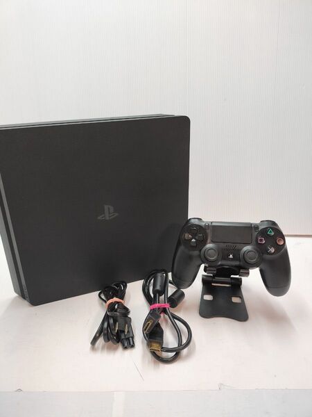 ④PlayStation4 CUH-2000A ジェットブラック