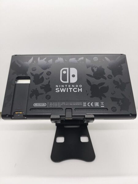 Nintendo Switch ポケットモンスター Let s Go!イーブイ ジャンク