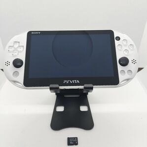 PlayStation VITA PCH-2000 ホワイト