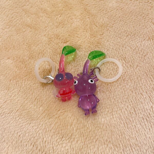 ピクミン めじるしアクセサリー