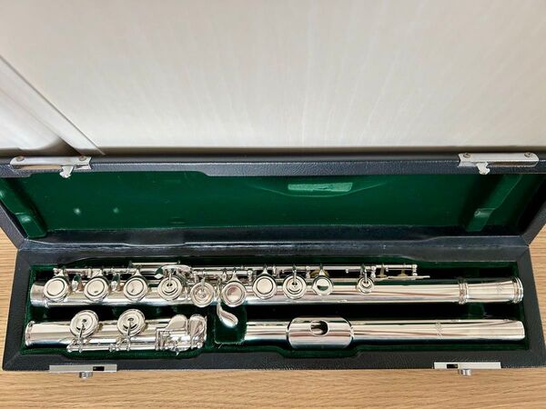 正規品 Altus アルタス フルートA907 メンテナンス済み 付属品付き