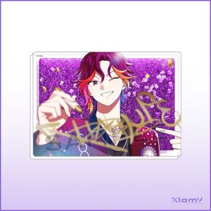 VS AMBIVALENZ ビバレン 誕生日グッズセット2025 サクヤ ラメ入りアクリルブロック