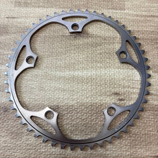 NJS SHIMANO DURA-ACE チェーンリング 51T 競輪 ピスト