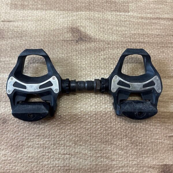 SHIMANO PD-R550 ビンディングペダル ブラック シマノ