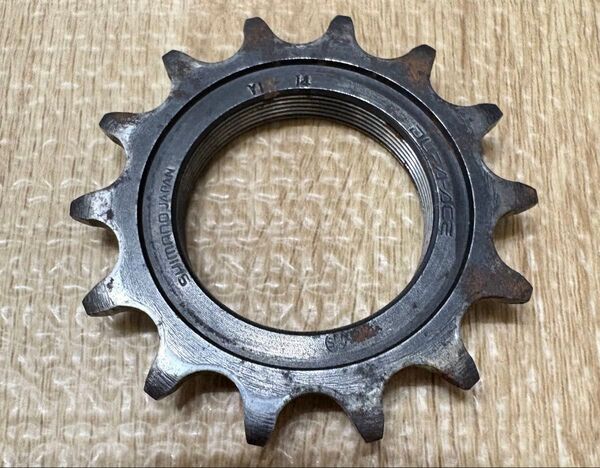 デュラエース Dura-Ace ピスト コグ 小ギア 14T NJS