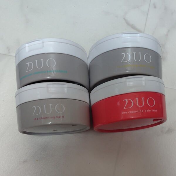 デュオ DUO クレンジングバーム