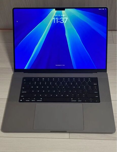 MacBook Pro M2 Max 16インチ 32GB 1TB USキー