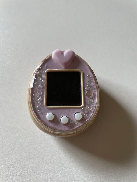 たまごっち 紫 本体 たまごっちピース Tamagotchi BANDAI パープル