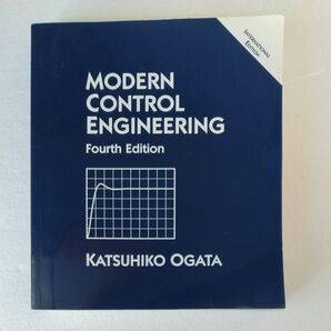 MODERN CONTROL ENGINEERING Fourth Edition KATSUHIKO OGATA