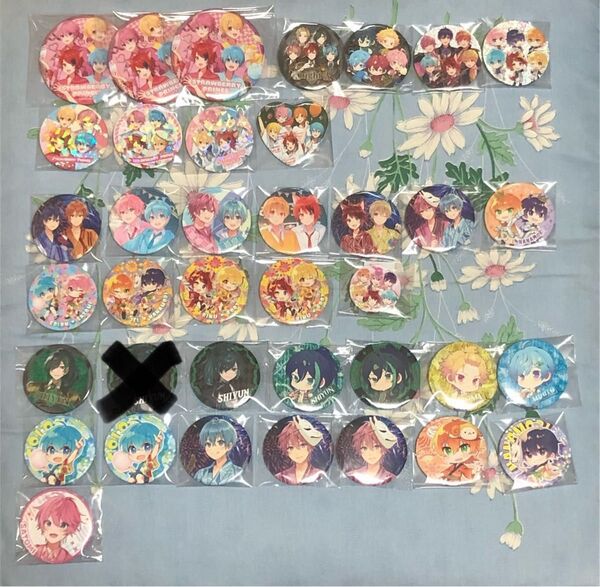 STPR グッズ すとぷり KnightA AMPTAK 選べる3点で700円