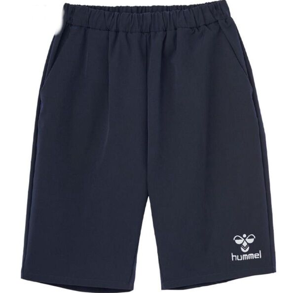 hummelヒュンメル ショートパンツ メンズ ハーフパンツ サッカー フットサル ハンドボール バスケ XO2サイズ