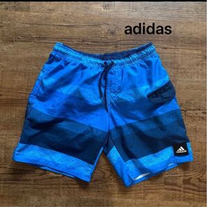 adidas 水着 キッズ