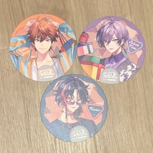 最終値下げ 3SKM コースター アニメイト 特典