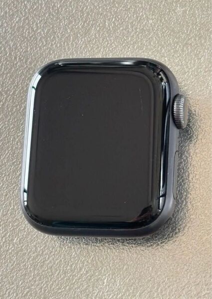 Apple Watch アップルウォッチ series6 GPSモデル 40mm アルミニウムケース スペースグレイ