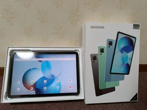 DOOGEE T30 Pro タブレット 256GB 15GB 未使用な近い
