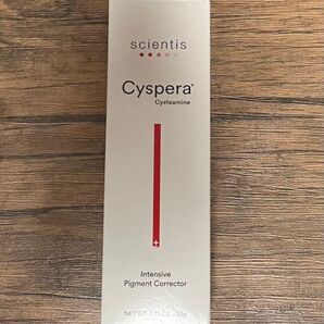 新品 cyspera シスペラ