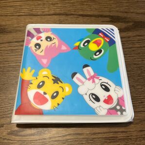 しまじろう こどもちゃれんじ DVDケース