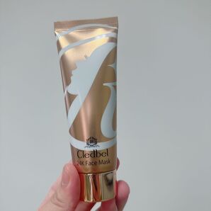 CLEDBEL 24K FACE MASK 未使用 70ml