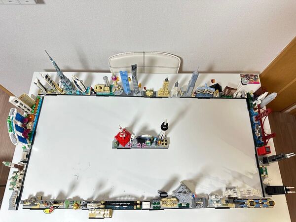 正規品 LEGO レゴ アーキテクチャー 11個セット
