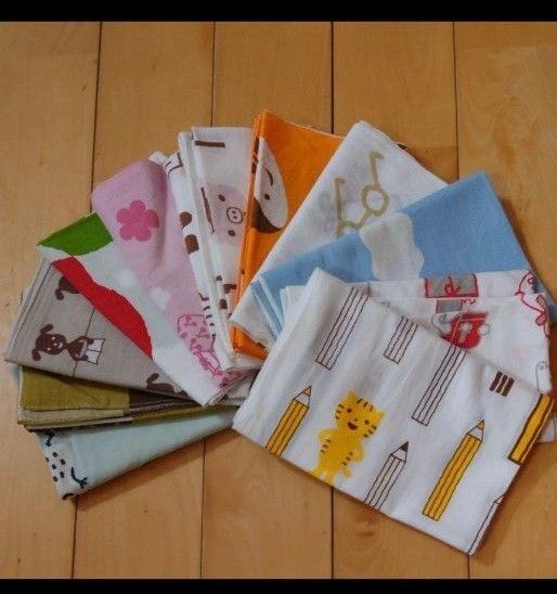 ベルメゾン ちょこちょこ 手ぬぐい