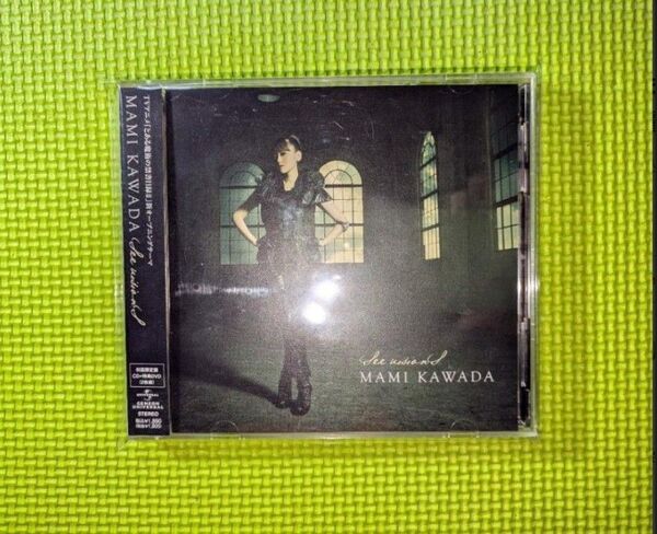 【MAMI KAWADA】 See visionS CD とある魔術の禁書目録Ⅱ