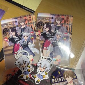 にじさんじくら寿司コラボSMC組
