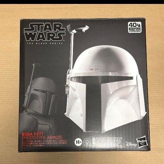 【新品未使用】ハズブロ STAR WARS ボバ・フェット E9499 正規品 スターウォーズ プレミアム フィギュア