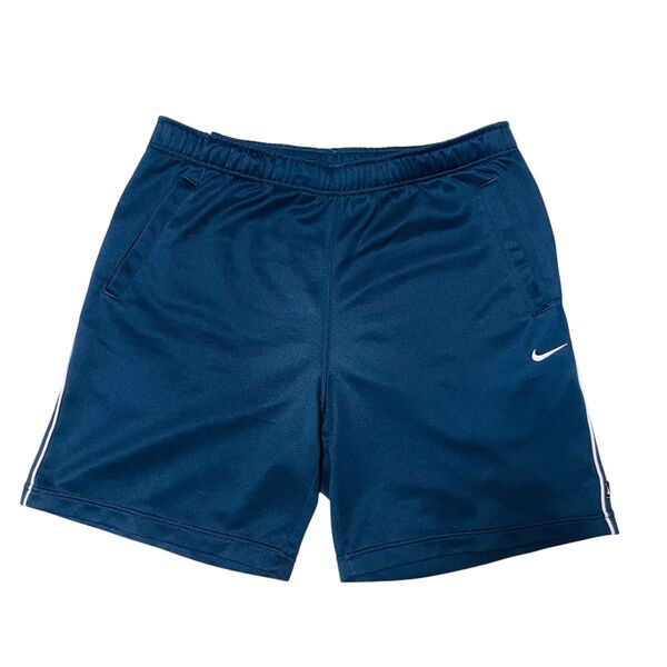 NIKE ナイキ メンズ ジャージ ハーパン M 部活 ネイビー