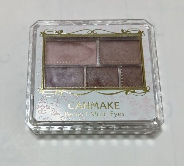 CANMAKE Perfect Multi Eyes 04 キャンメイク アイシャドウ