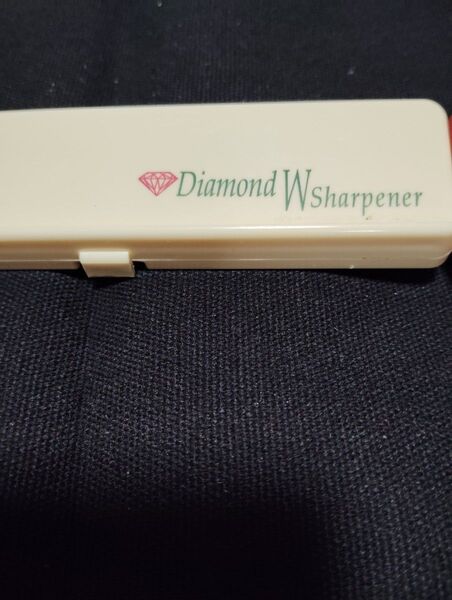 Diamond W Sharpener 包丁研ぎ