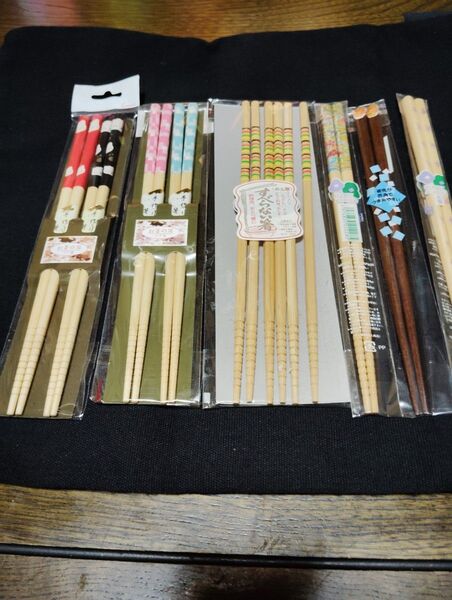 箸 まとめ売り 未使用に近い